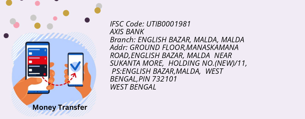 Find AXIS BANK IFSC Code MALDA - ENGLISH BAZAR, MALDA Branch Find AXIS BANK IFSC Code MALDA - ENGLISH BAZAR, MALDA Branch