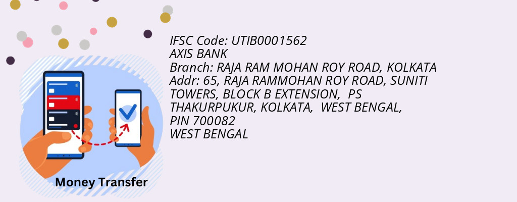 Find AXIS BANK IFSC Code KOLKATA - RAJA RAM MOHAN ROY ROAD Branch Find AXIS BANK IFSC Code KOLKATA - RAJA RAM MOHAN ROY ROAD Branch