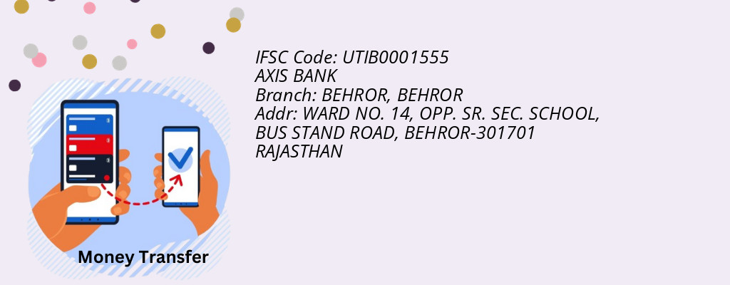 Find AXIS BANK IFSC Code BEHROR - BEHROR Branch Find AXIS BANK IFSC Code BEHROR - BEHROR Branch