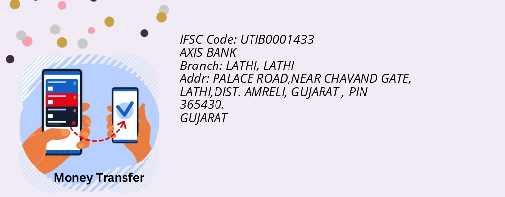 Find AXIS BANK IFSC Code LATHI - LATHI Branch Find AXIS BANK IFSC Code LATHI - LATHI Branch