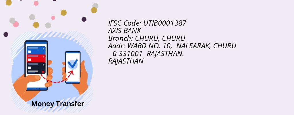 Find AXIS BANK IFSC Code CHURU - CHURU Branch Find AXIS BANK IFSC Code CHURU - CHURU Branch
