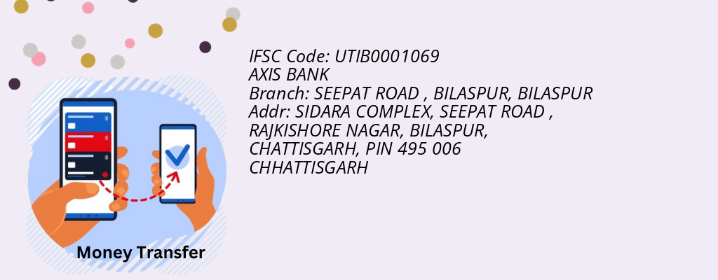 Find AXIS BANK IFSC Code BILASPUR - SEEPAT ROAD , BILASPUR Branch Find AXIS BANK IFSC Code BILASPUR - SEEPAT ROAD , BILASPUR Branch