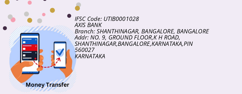 Find AXIS BANK IFSC Code BANGALORE - SHANTHINAGAR, BANGALORE Branch Find AXIS BANK IFSC Code BANGALORE - SHANTHINAGAR, BANGALORE Branch