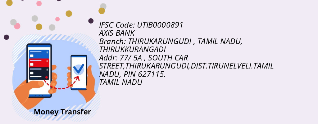 Find AXIS BANK IFSC Code THIRUKKURANGADI - THIRUKARUNGUDI , TAMIL NADU Branch Find AXIS BANK IFSC Code THIRUKKURANGADI - THIRUKARUNGUDI , TAMIL NADU Branch
