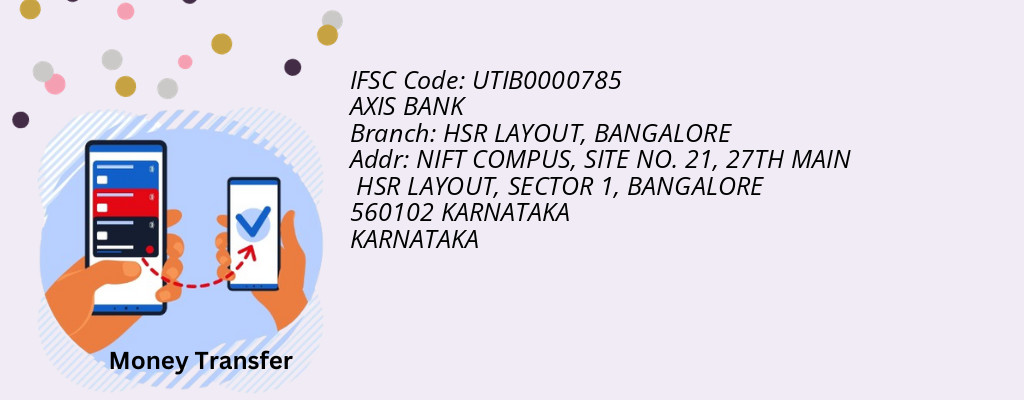Find AXIS BANK IFSC Code BANGALORE - HSR LAYOUT Branch Find AXIS BANK IFSC Code BANGALORE - HSR LAYOUT Branch