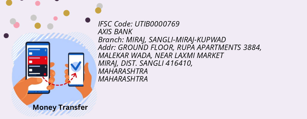 Find AXIS BANK IFSC Code SANGLI-MIRAJ-KUPWAD - MIRAJ Branch Find AXIS BANK IFSC Code SANGLI-MIRAJ-KUPWAD - MIRAJ Branch