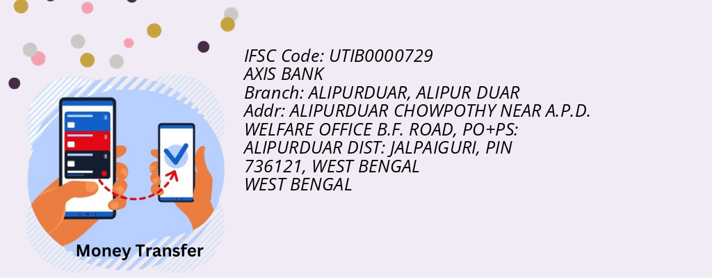 Find AXIS BANK IFSC Code ALIPUR DUAR - ALIPURDUAR Branch Find AXIS BANK IFSC Code ALIPUR DUAR - ALIPURDUAR Branch
