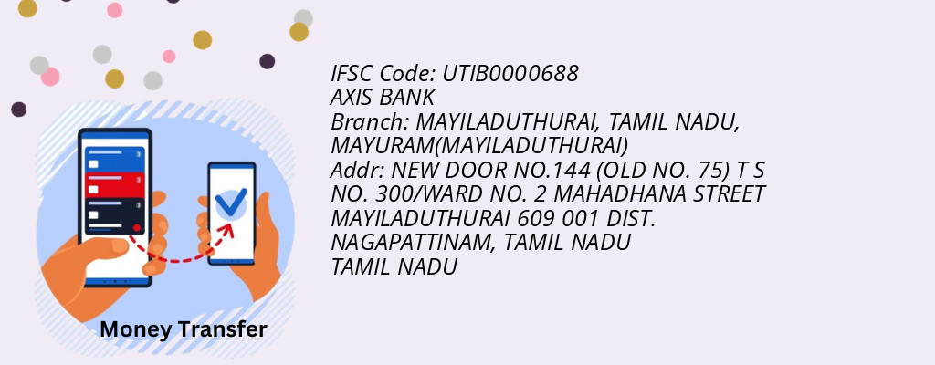 Find AXIS BANK IFSC Code MAYURAM(MAYILADUTHURAI) - MAYILADUTHURAI, TAMIL NADU Branch Find AXIS BANK IFSC Code MAYURAM(MAYILADUTHURAI) - MAYILADUTHURAI, TAMIL NADU Branch