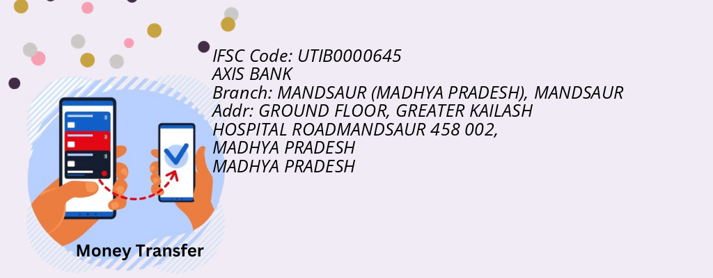 Find AXIS BANK IFSC Code MANDSAUR - MANDSAUR (MADHYA PRADESH) Branch Find AXIS BANK IFSC Code MANDSAUR - MANDSAUR (MADHYA PRADESH) Branch