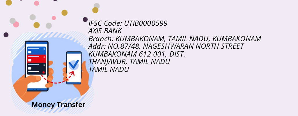 Find AXIS BANK IFSC Code KUMBAKONAM - KUMBAKONAM, TAMIL NADU Branch Find AXIS BANK IFSC Code KUMBAKONAM - KUMBAKONAM, TAMIL NADU Branch