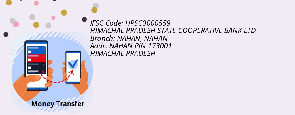 Find HIMACHAL PRADESH STATE COOPERATIVE BANK IFSC Code NAHAN - NAHAN Branch Find HIMACHAL PRADESH STATE COOPERATIVE BANK IFSC Code NAHAN - NAHAN Branch