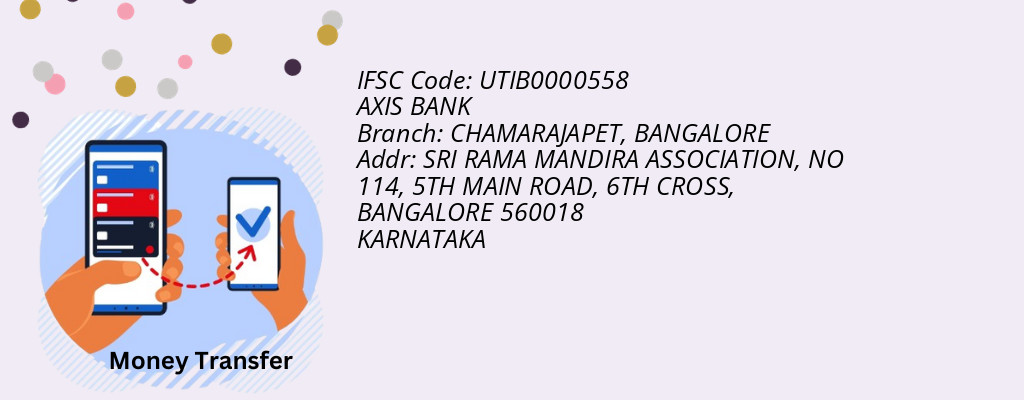 Find AXIS BANK IFSC Code BANGALORE - CHAMARAJAPET Branch Find AXIS BANK IFSC Code BANGALORE - CHAMARAJAPET Branch