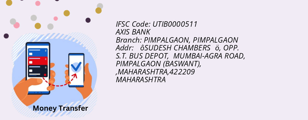Find AXIS BANK IFSC Code PIMPALGAON - PIMPALGAON Branch Find AXIS BANK IFSC Code PIMPALGAON - PIMPALGAON Branch