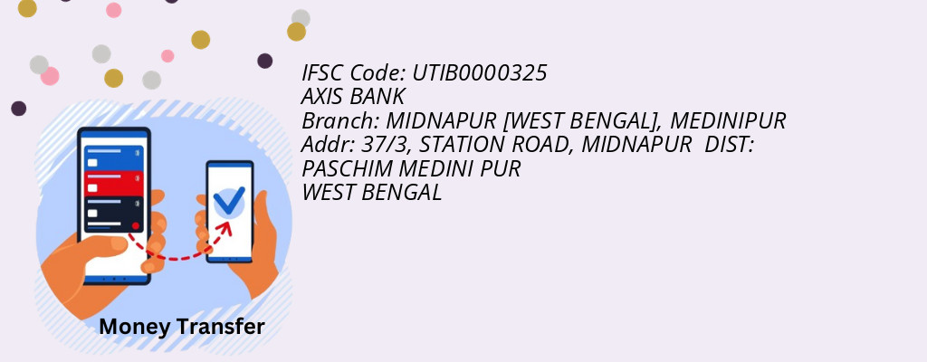 Find AXIS BANK IFSC Code MEDINIPUR - MIDNAPUR [WEST BENGAL] Branch