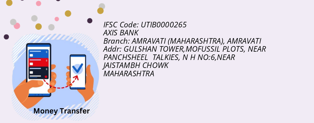 Find AXIS BANK IFSC Code AMRAVATI - AMRAVATI (MAHARASHTRA) Branch Find AXIS BANK IFSC Code AMRAVATI - AMRAVATI (MAHARASHTRA) Branch