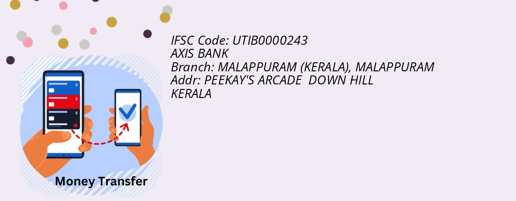 Find AXIS BANK IFSC Code MALAPPURAM - MALAPPURAM (KERALA) Branch Find AXIS BANK IFSC Code MALAPPURAM - MALAPPURAM (KERALA) Branch