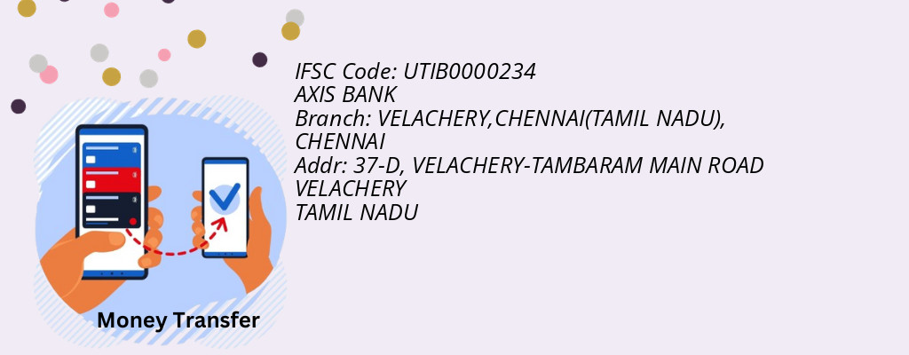 Find AXIS BANK IFSC Code CHENNAI - VELACHERY,CHENNAI(TAMIL NADU) Branch Find AXIS BANK IFSC Code CHENNAI - VELACHERY,CHENNAI(TAMIL NADU) Branch