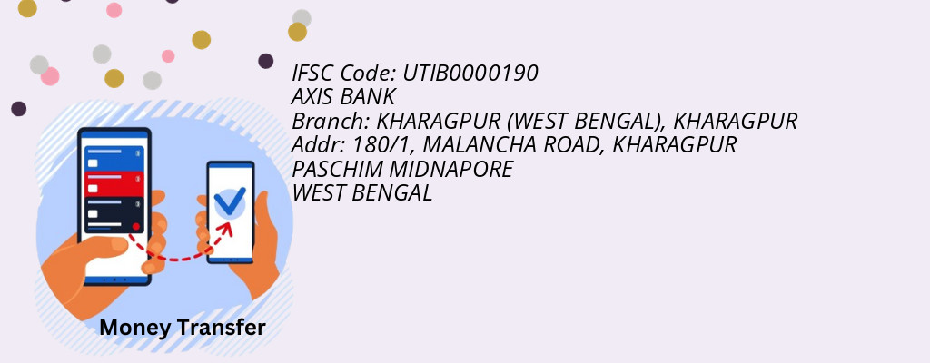 Find AXIS BANK IFSC Code KHARAGPUR - KHARAGPUR (WEST BENGAL) Branch Find AXIS BANK IFSC Code KHARAGPUR - KHARAGPUR (WEST BENGAL) Branch