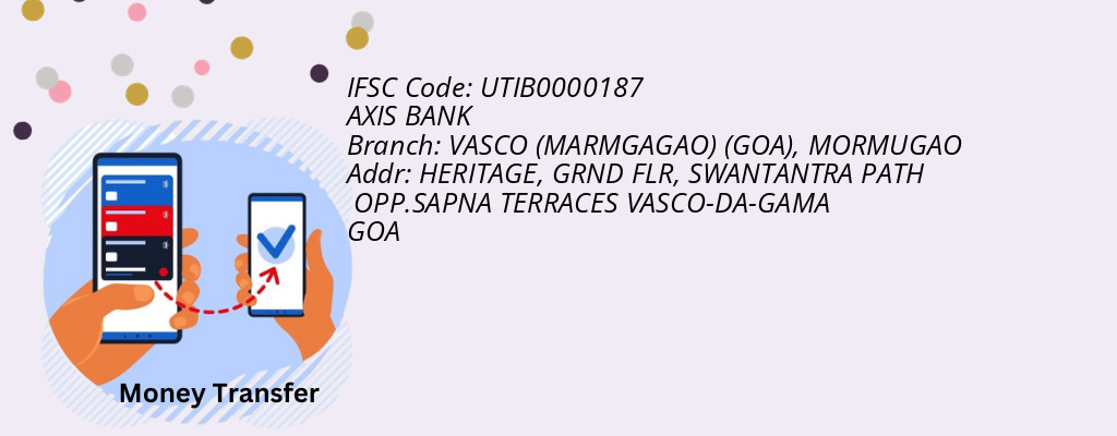 Find AXIS BANK IFSC Code MORMUGAO - VASCO (MARMGAGAO) (GOA) Branch Find AXIS BANK IFSC Code MORMUGAO - VASCO (MARMGAGAO) (GOA) Branch