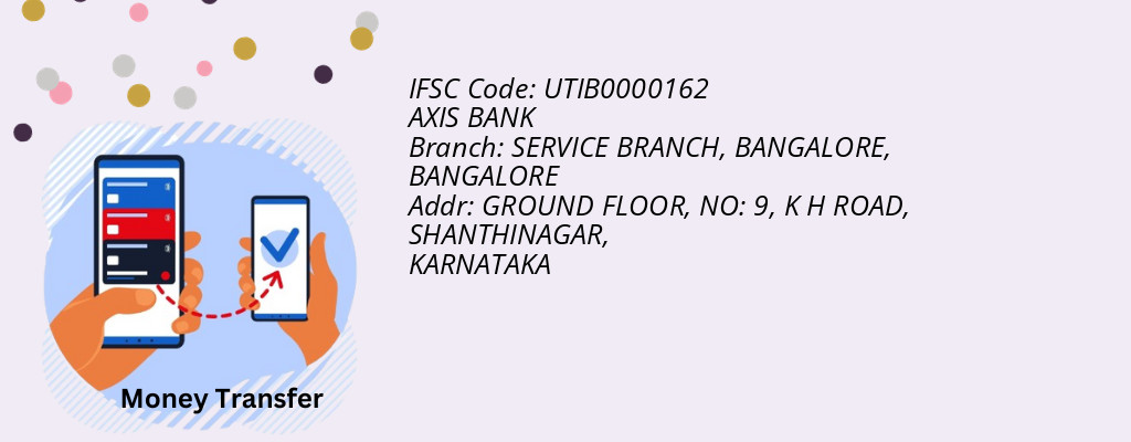 Find AXIS BANK IFSC Code BANGALORE - SERVICE BRANCH, BANGALORE Branch Find AXIS BANK IFSC Code BANGALORE - SERVICE BRANCH, BANGALORE Branch