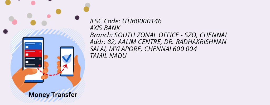 Find AXIS BANK IFSC Code CHENNAI - SOUTH ZONAL OFFICE - SZO Branch Find AXIS BANK IFSC Code CHENNAI - SOUTH ZONAL OFFICE - SZO Branch