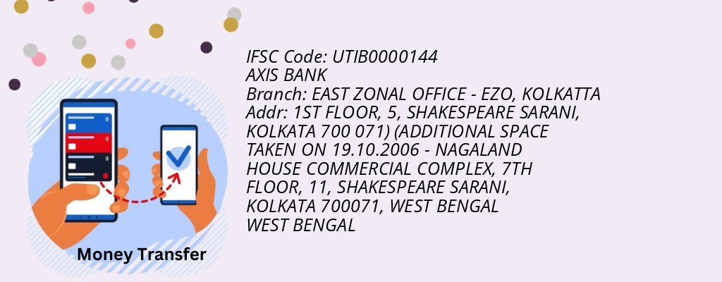 Find AXIS BANK IFSC Code KOLKATTA - EAST ZONAL OFFICE - EZO Branch Find AXIS BANK IFSC Code KOLKATTA - EAST ZONAL OFFICE - EZO Branch