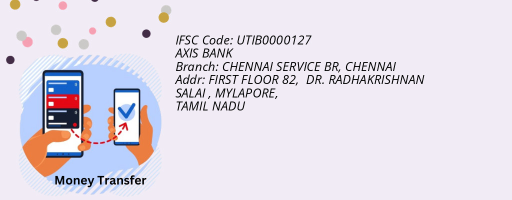 Find AXIS BANK IFSC Code CHENNAI - CHENNAI SERVICE BR Branch Find AXIS BANK IFSC Code CHENNAI - CHENNAI SERVICE BR Branch