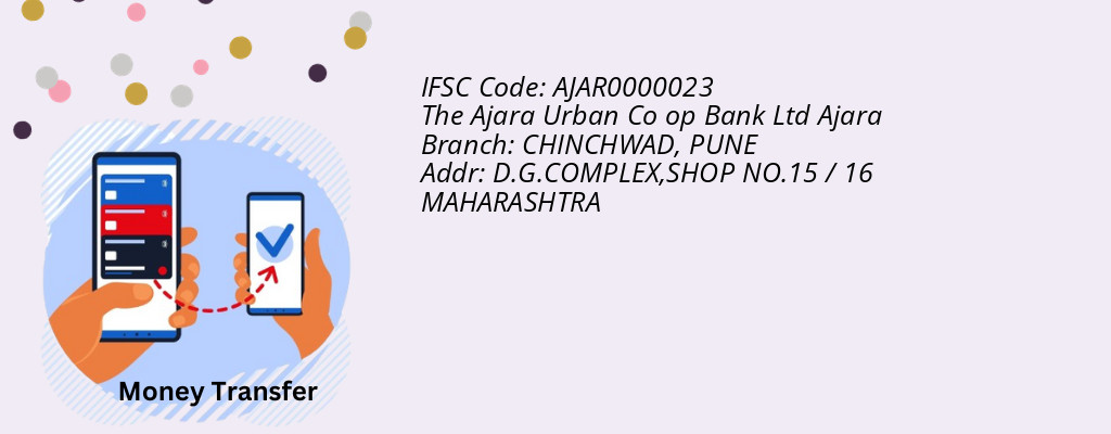 Find The Ajara Urban Co op Bank Ltd Ajara IFSC Code PUNE - CHINCHWAD Branch Find The Ajara Urban Co op Bank Ltd Ajara IFSC Code PUNE - CHINCHWAD Branch