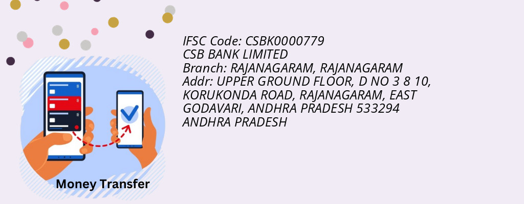 Find CSB BANK IFSC Code RAJANAGARAM - RAJANAGARAM Branch Find CSB BANK IFSC Code RAJANAGARAM - RAJANAGARAM Branch