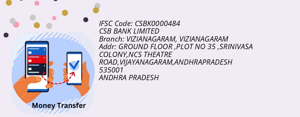 Find CSB BANK IFSC Code VIZIANAGARAM - VIZIANAGARAM Branch Find CSB BANK IFSC Code VIZIANAGARAM - VIZIANAGARAM Branch