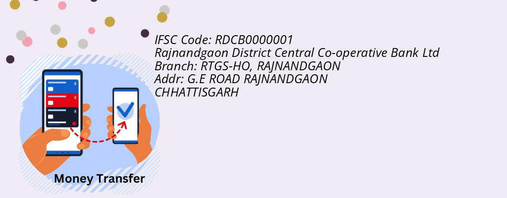 Find Rajnandgaon District Central Co-operative Bank Ltd IFSC Code RAJNANDGAON - RTGS-HO Branch Find Rajnandgaon District Central Co-operative Bank Ltd IFSC Code RAJNANDGAON - RTGS-HO Branch