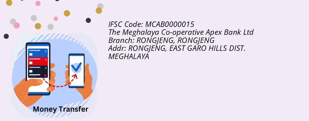 Find The Meghalaya Co-operative Apex Bank Ltd IFSC Code RONGJENG - RONGJENG Branch Find The Meghalaya Co-operative Apex Bank Ltd IFSC Code RONGJENG - RONGJENG Branch