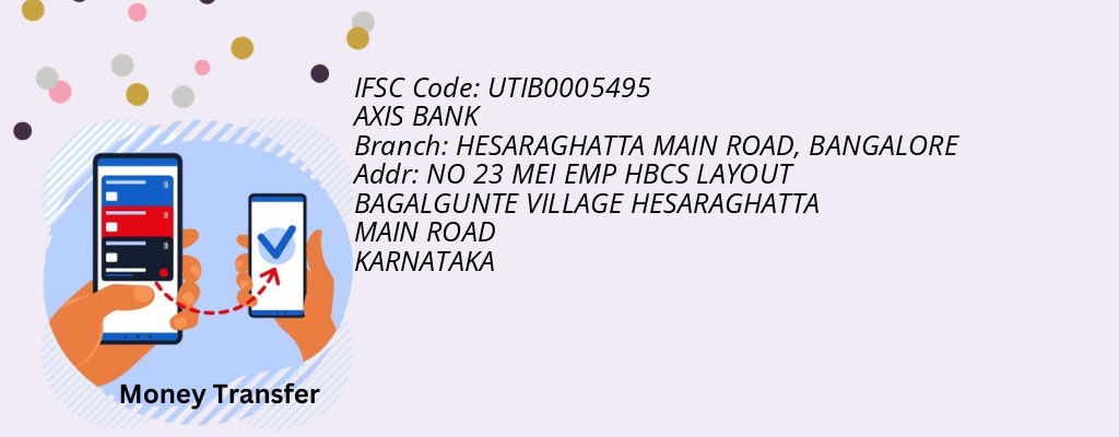 Find AXIS BANK IFSC Code BANGALORE - HESARAGHATTA MAIN ROAD Branch Find AXIS BANK IFSC Code BANGALORE - HESARAGHATTA MAIN ROAD Branch