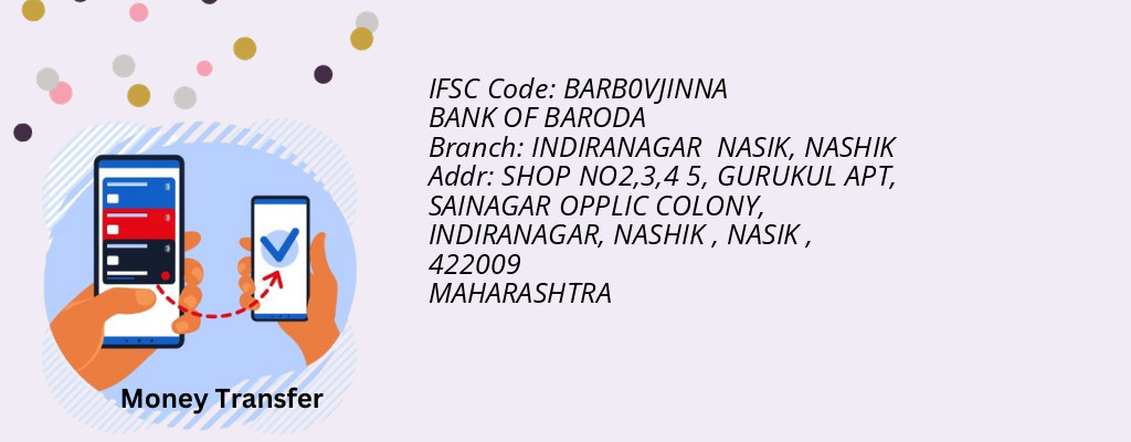 Find BANK OF BARODA IFSC Code NASHIK - INDIRANAGAR NASIK Branch Find BANK OF BARODA IFSC Code NASHIK - INDIRANAGAR NASIK Branch