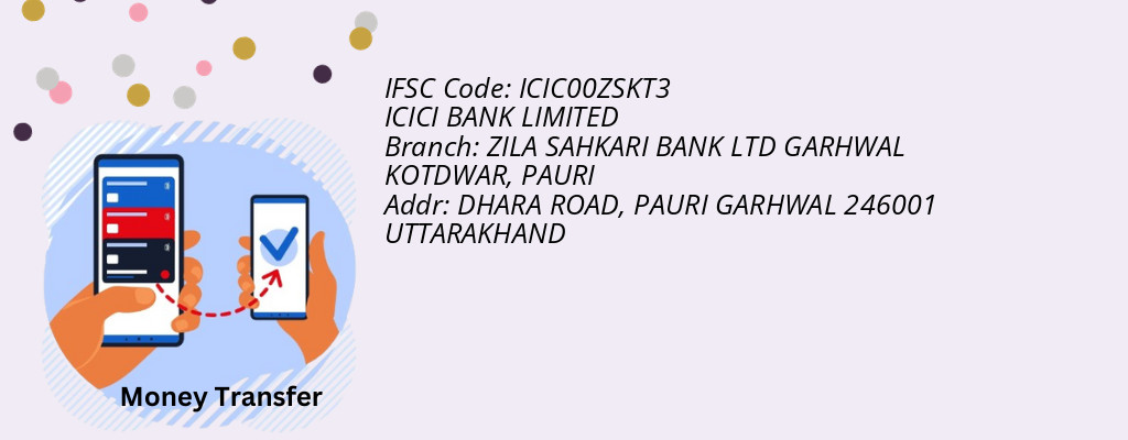 Find ICICI BANK IFSC Code PAURI - ZILA SAHKARI BANK LTD GARHWAL KOTDWAR Branch Find ICICI BANK IFSC Code PAURI - ZILA SAHKARI BANK LTD GARHWAL KOTDWAR Branch