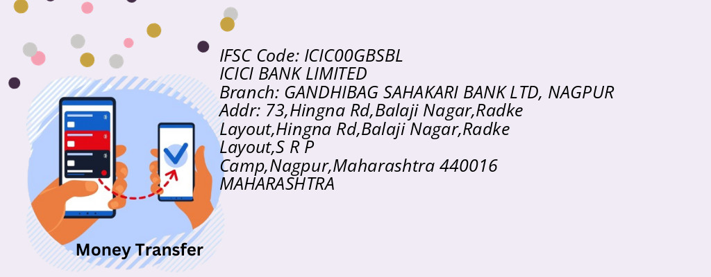 Find ICICI BANK IFSC Code NAGPUR - GANDHIBAG SAHAKARI BANK LTD Branch Find ICICI BANK IFSC Code NAGPUR - GANDHIBAG SAHAKARI BANK LTD Branch