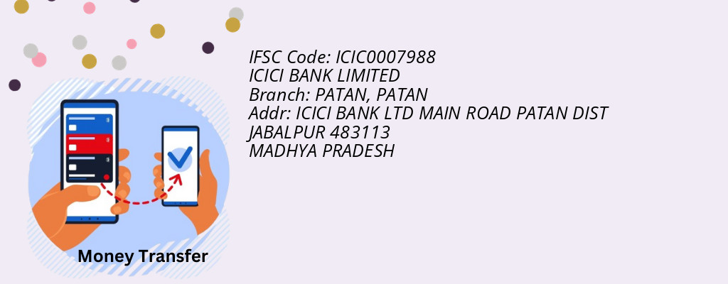 Find ICICI BANK IFSC Code PATAN - PATAN Branch Find ICICI BANK IFSC Code PATAN - PATAN Branch