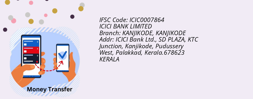 Find ICICI BANK IFSC Code KANJIKODE - KANJIKODE Branch