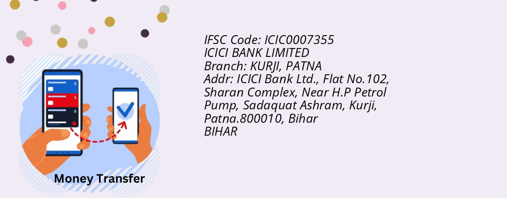 Find ICICI BANK IFSC Code PATNA - KURJI Branch Find ICICI BANK IFSC Code PATNA - KURJI Branch