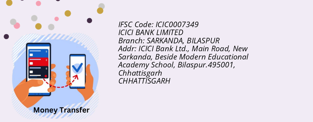 Find ICICI BANK IFSC Code BILASPUR - SARKANDA Branch Find ICICI BANK IFSC Code BILASPUR - SARKANDA Branch