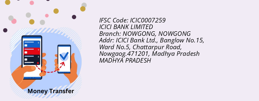 Find ICICI BANK IFSC Code NOWGONG - NOWGONG Branch Find ICICI BANK IFSC Code NOWGONG - NOWGONG Branch