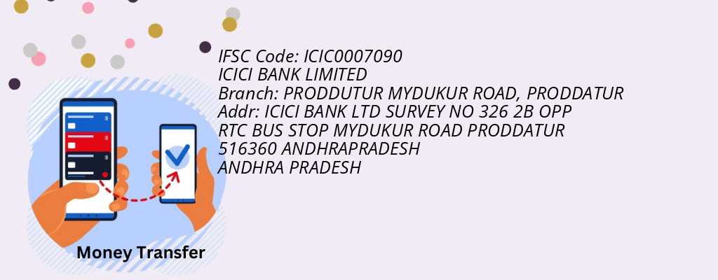 Find ICICI BANK IFSC Code PRODDATUR - PRODDUTUR MYDUKUR ROAD Branch Find ICICI BANK IFSC Code PRODDATUR - PRODDUTUR MYDUKUR ROAD Branch
