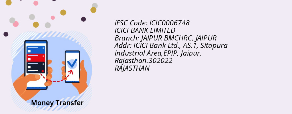 Find ICICI BANK IFSC Code JAIPUR - JAIPUR BMCHRC Branch Find ICICI BANK IFSC Code JAIPUR - JAIPUR BMCHRC Branch