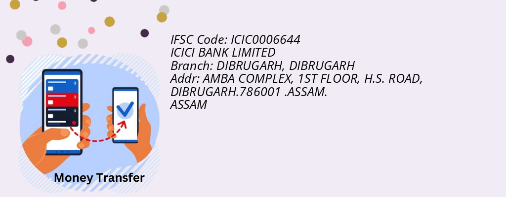 Find ICICI BANK IFSC Code DIBRUGARH - DIBRUGARH Branch Find ICICI BANK IFSC Code DIBRUGARH - DIBRUGARH Branch