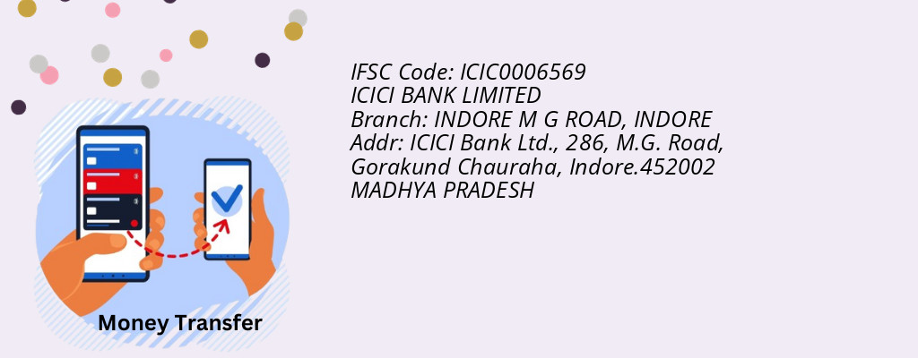 Find ICICI BANK IFSC Code INDORE - INDORE M G ROAD Branch Find ICICI BANK IFSC Code INDORE - INDORE M G ROAD Branch