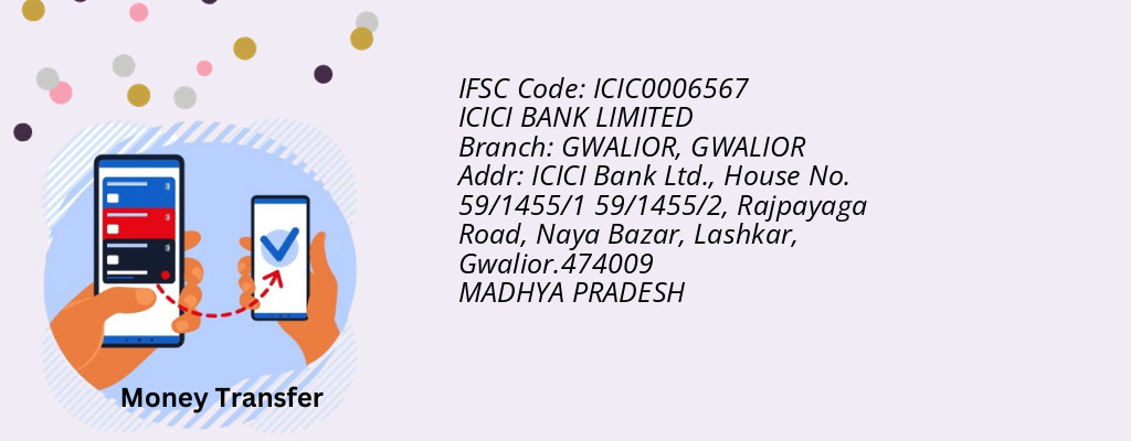 Find ICICI BANK IFSC Code GWALIOR - GWALIOR Branch Find ICICI BANK IFSC Code GWALIOR - GWALIOR Branch