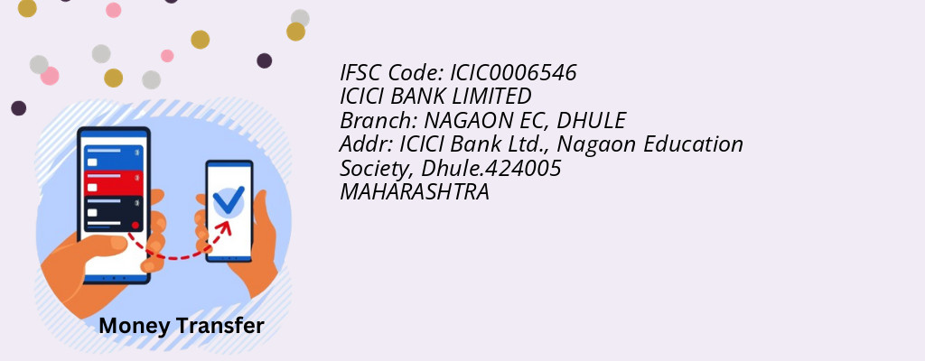 Find ICICI BANK IFSC Code DHULE - NAGAON EC Branch Find ICICI BANK IFSC Code DHULE - NAGAON EC Branch