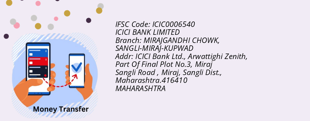 Find ICICI BANK IFSC Code SANGLI-MIRAJ-KUPWAD - MIRAJGANDHI CHOWK Branch Find ICICI BANK IFSC Code SANGLI-MIRAJ-KUPWAD - MIRAJGANDHI CHOWK Branch