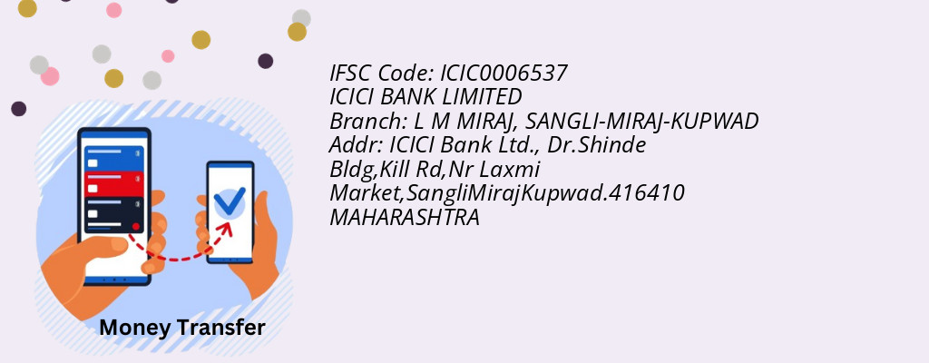 Find ICICI BANK IFSC Code SANGLI-MIRAJ-KUPWAD - L M MIRAJ Branch Find ICICI BANK IFSC Code SANGLI-MIRAJ-KUPWAD - L M MIRAJ Branch