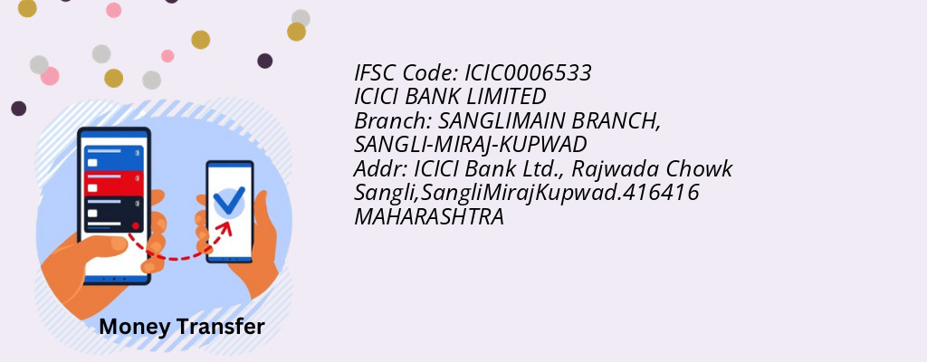 Find ICICI BANK IFSC Code SANGLI-MIRAJ-KUPWAD - SANGLIMAIN BRANCH Branch Find ICICI BANK IFSC Code SANGLI-MIRAJ-KUPWAD - SANGLIMAIN BRANCH Branch